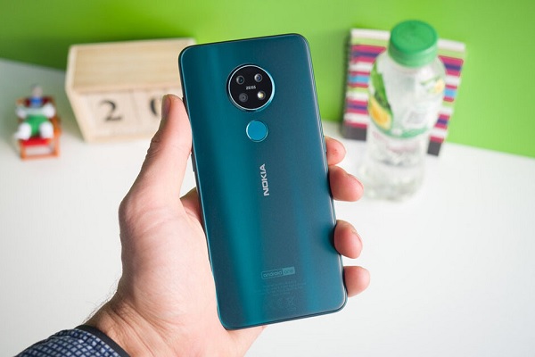 Hình ảnh rò rỉ Nokia 8.2 5G
