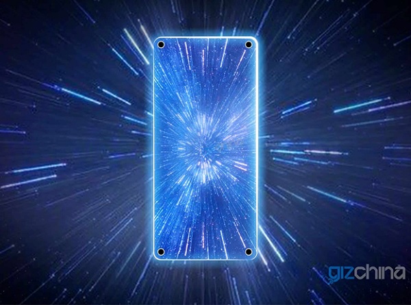1 trong 3 thiết kế smartphone có 4 camera đục lỗ