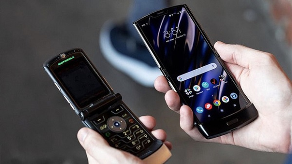 Motorola Razr 2019