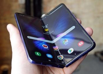 Smartphone màn hình gập tốt nhất 2019 gọi tên Galaxy Fold