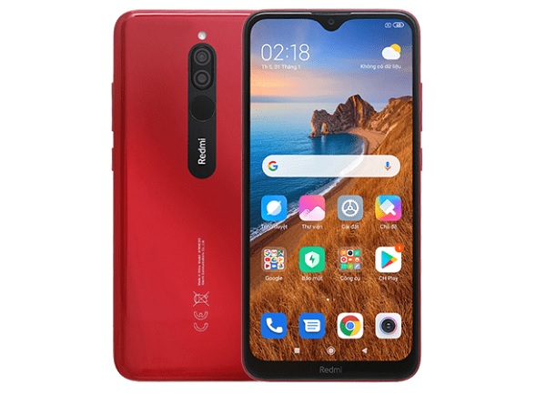 Xiaomi Redmi 8