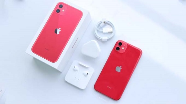 iPhone 11 màu đỏ