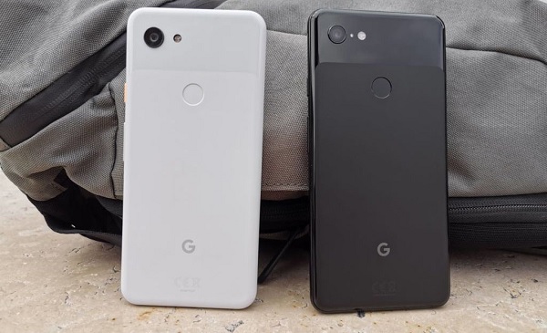 Bộ đôi Google Pixel 3