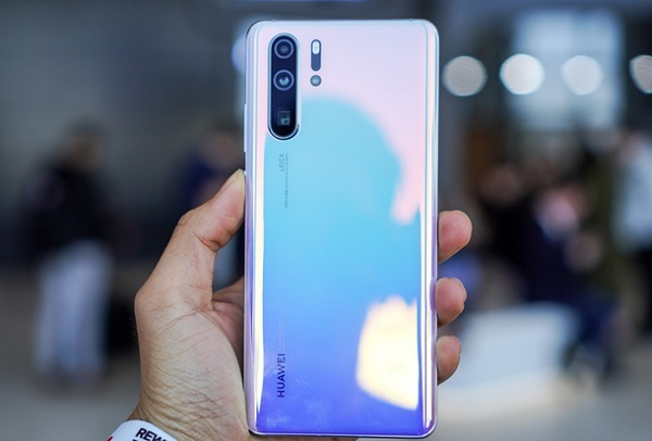 4 camera trên Huawei P30 Pro xuất sắc