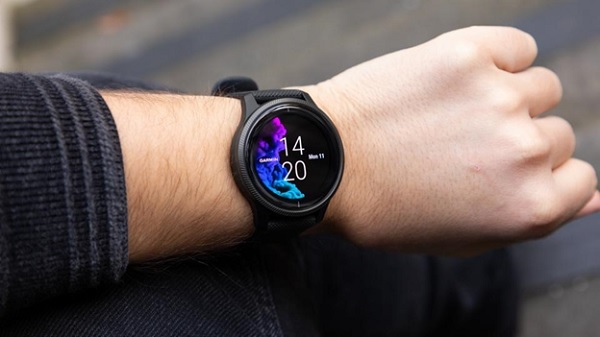 Garmin Venu – Đồng hồ thông minh OLED đầu tiên của Garmin