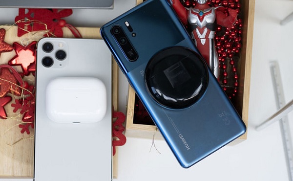 Khả năng sạc không dây với điện thoại