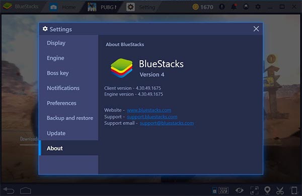 Sử dụng BlueStacks để đăng nhập Instagram trên máy tính