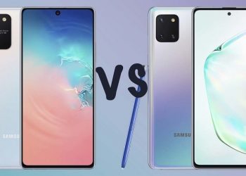 Sự khác biệt giữa Galaxy S10 Lite và Galaxy Note 10 Lite: Bất ngờ cùng khó hiểu
