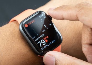 Thực hiện tắt chụp ảnh màn hình trên Apple Watch cực kỳ nhanh chóng