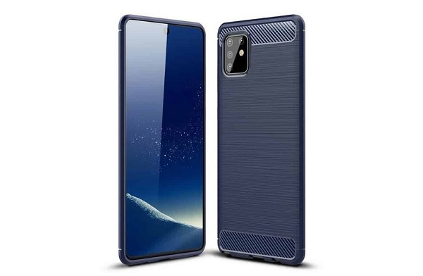 Lộ diện thiết kế Galaxy A81 cùng ốp lưng bảo vệ