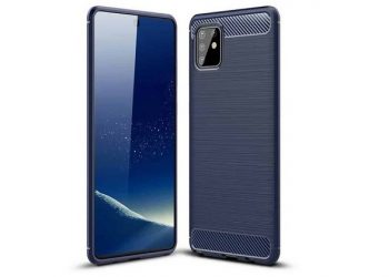 Lộ diện thiết kế Galaxy A81 cùng ốp lưng bảo vệ