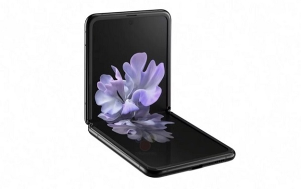 Galaxy Z Flip được lấy cảm hứng từ những hộp phấn trang điểm