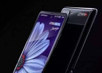 Lộ thiết kế của Galaxy Z Flip hoàn chỉnh, quá đẹp lại rẻ không mua hơi phí