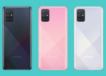 Samsung công bố thông số Galaxy A71 nhưng quên mất giá bán
