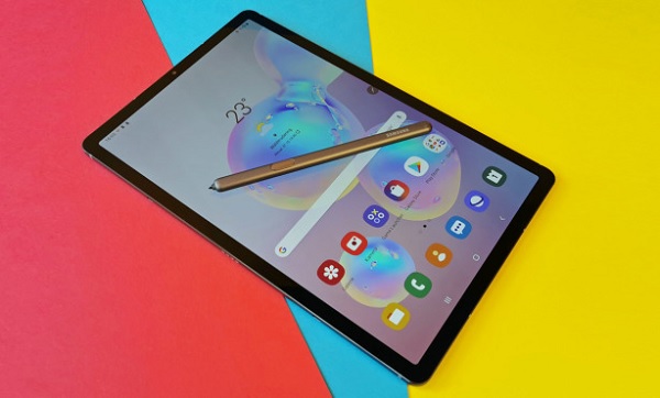 Galaxy Tab S6 5G