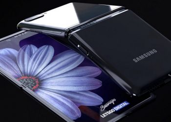 Lộ thông số Galaxy Z Flip với màn hình dẻo gấp mở được