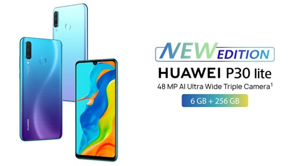 P30 Lite New vừa ra mắt