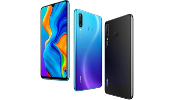 Huawei P30 Lite New Edition có thiết kế giống hệt người anh em P30 lite