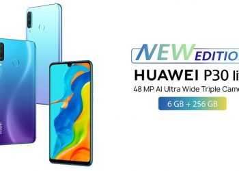 Nhìn lại toàn bộ thông số Huawei P30 Lite New sau ngày ra mắt