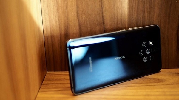 Nokia 9.2 PureView sẽ sử dụng chip Snapdragon 865, RAM 12 GB và hỗ trợ kết nối 5G