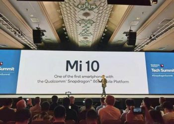 Thông số Xiaomi Mi 10 cùng giá bán được hé lộ