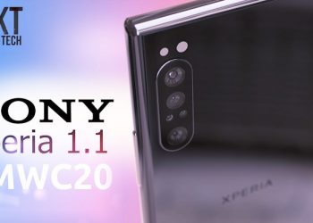 Lộ diện thông số Xperia 1.1 với màn hình 4K, viên pin dung lượng khủng, hỗ trợ kết nối mạng 5G