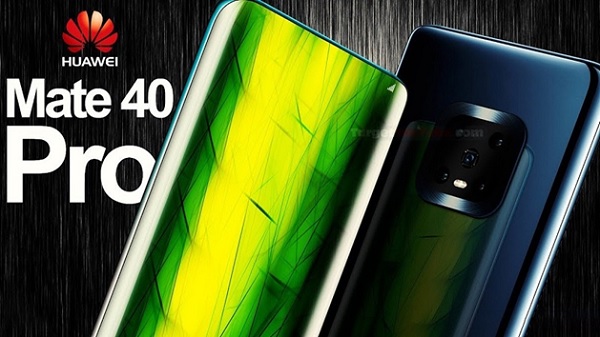 Ảnh minh họa Huawei P40 Pro