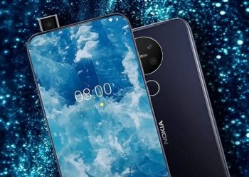 Rò rỉ thông số Nokia 1.3, đạt chứng nhận từ FCC