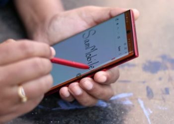 Khám phá những tính năng thú vị trên Galaxy Note 10 Lite