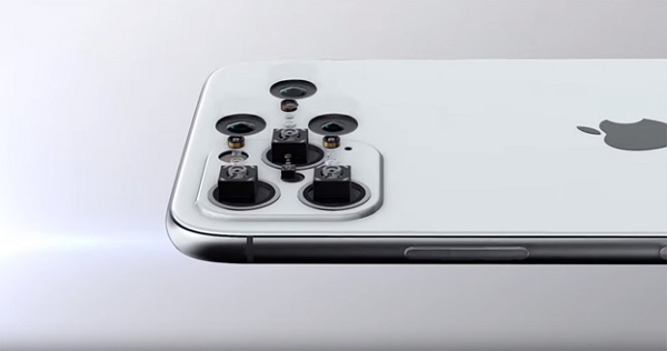 Camera trên iPhone 11