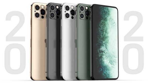 iPhone 2020 sẽ phải năng cấp camera để không bị thụt lùi so với các đối thủ