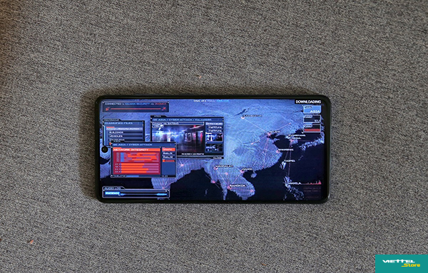 Ngoài ưu điểm về màn hình, Galaxy A71 còn có hiệu năng mạnh mẽ sẽ đáp ứng tốt những dòng game đòi hỏi cấu hình cao hiện nay