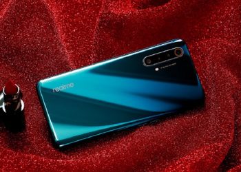 Trên tay Realme X50 5G – smartphone tầm trung màn hình 120Hz, hỗ trợ 5G, giá hấp dẫn