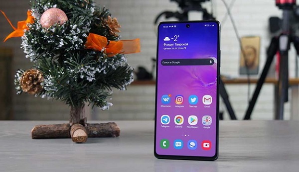 Galaxy S10 Lite