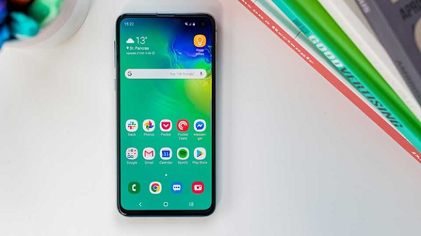 Ứng dụng Android được tìm thấy trên điện thoại chạy hệ điều hành Android