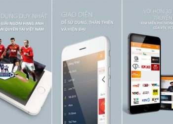 FPT Play có thiết kế trực quan dễ sử dụng