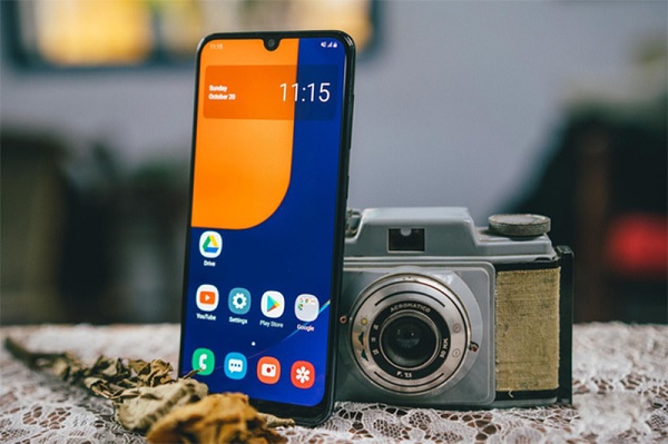 Galaxy A50s