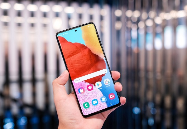 Galaxy A51