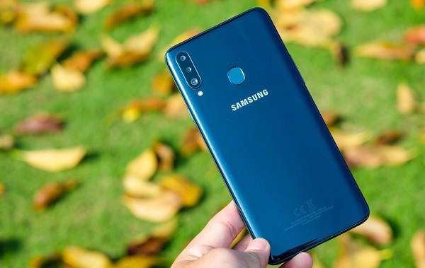 Galaxy A20s