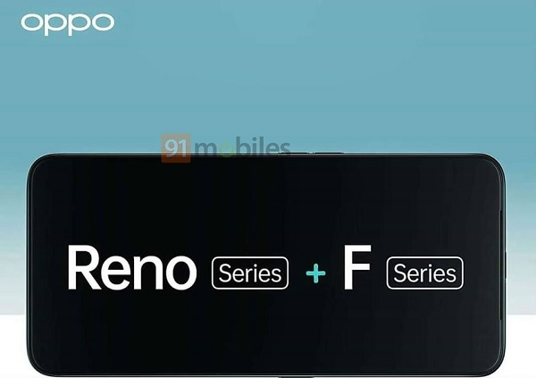 OPPO F15 Pro là sự hoà quyện giữa 2 dòng OPPO F-series và Reno-series