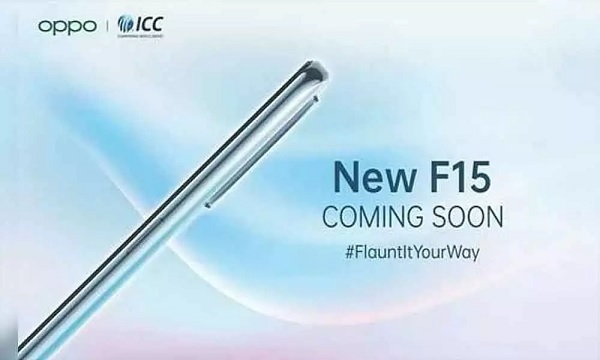 Dự kiến OPPO F15 ra mắt tháng 1/2020 tại Ấn Độ