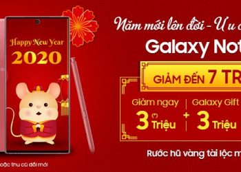 Lịch nghỉ và phục vụ Tết tại Viettel Store Xuân Canh Tý 2020