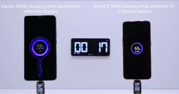 Sạc nhanh dự kiến sẽ là xu hướng trong năm 2020