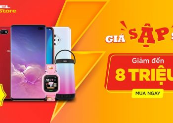 10 ngày vàng – Giá sập sàn- Giảm tới 8 triệu