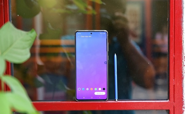 Thời điểm vàng mua Samsung Galaxy Note 10 Lite hỗ trợ trả góp 0%, chỉ từ 4,1 triệu