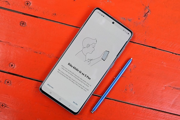 Bút S Pen là yếu tố “ăn khách” nhất trên dòng Galaxy Note –series