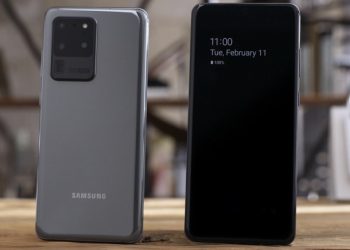 Galaxy S20 Ultra ra mắt: Smartphone đầu tiên sở hữu RAM 16GB, camera 108MP, zoom 100x