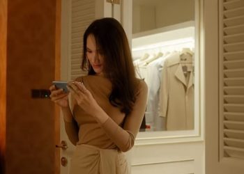 OPPO F15 (A91) xuất hiện trong MV của Hương Giang idol – Tặng anh cho cô ấy