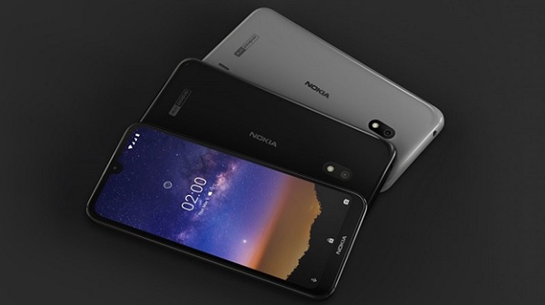 Hơn 1 triệu đồng, trải nghiệm Nokia 2.2 cập nhật Android 10 mới nhất, có đã không?