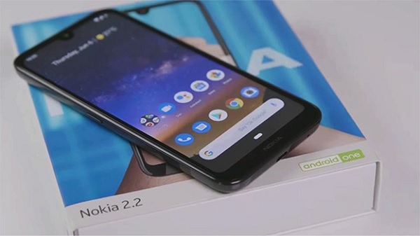 Nokia 2.2 sẽ sớm được lên đời Android 10 trong tuần tới